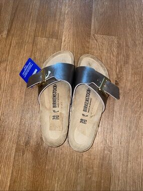Birkenstock Catalina Luxe Slide Sandal